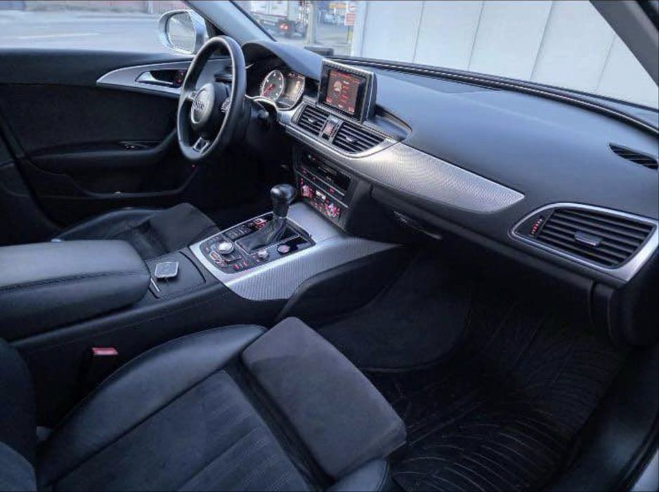 Audi A6 2.0 2013 automat