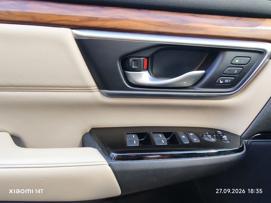 Honda CR-V 1.5 VTEC Turbo 4x4  automat
