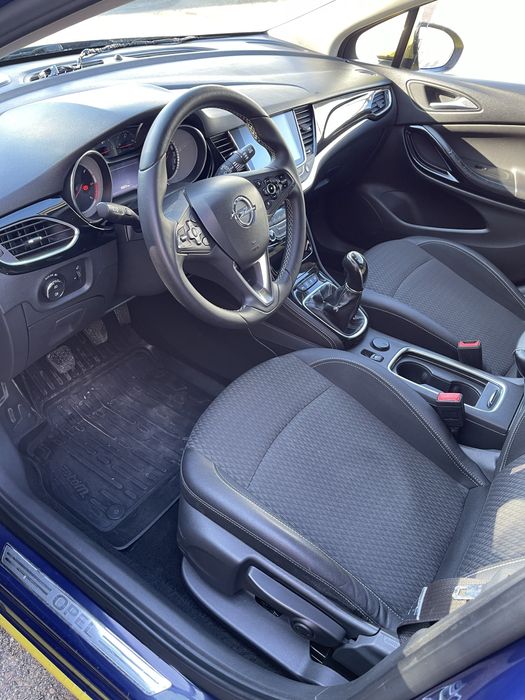 Опел астра 1.6 cdti 130 ps