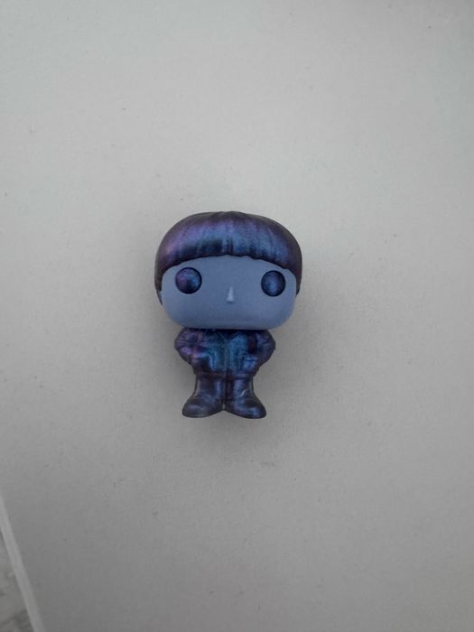 Уилл из изнанки (ОСД)