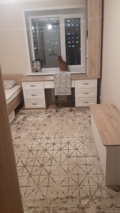 Продам 3-комн каартиру в Карагайлы