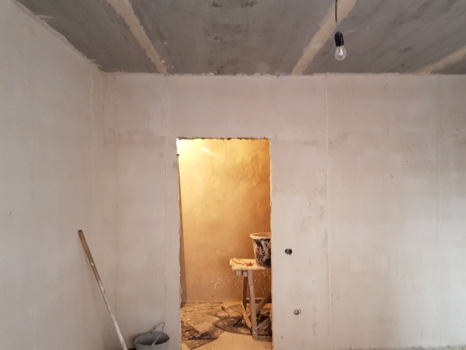 Кафель укладка   штукатурка