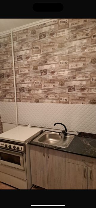 Квартира  2х комнатная