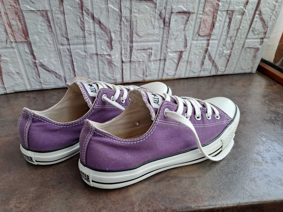 мъжки гуменки,спортни обувки,летни кецове,маратонки Converse41,5