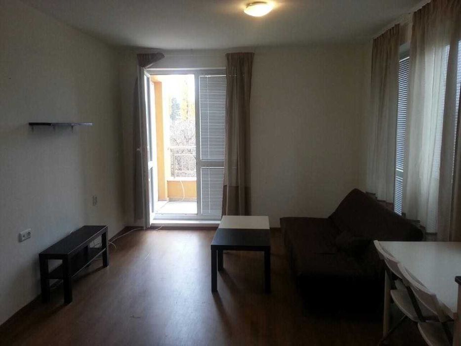 Дава се под наем Двустаен апартамент в София, Горна баня - 51 кв.м за 323.85 € - Снимка #1