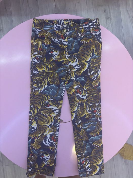 Дрехи за момиче Kenzo, Monnalisa, Guess, Next