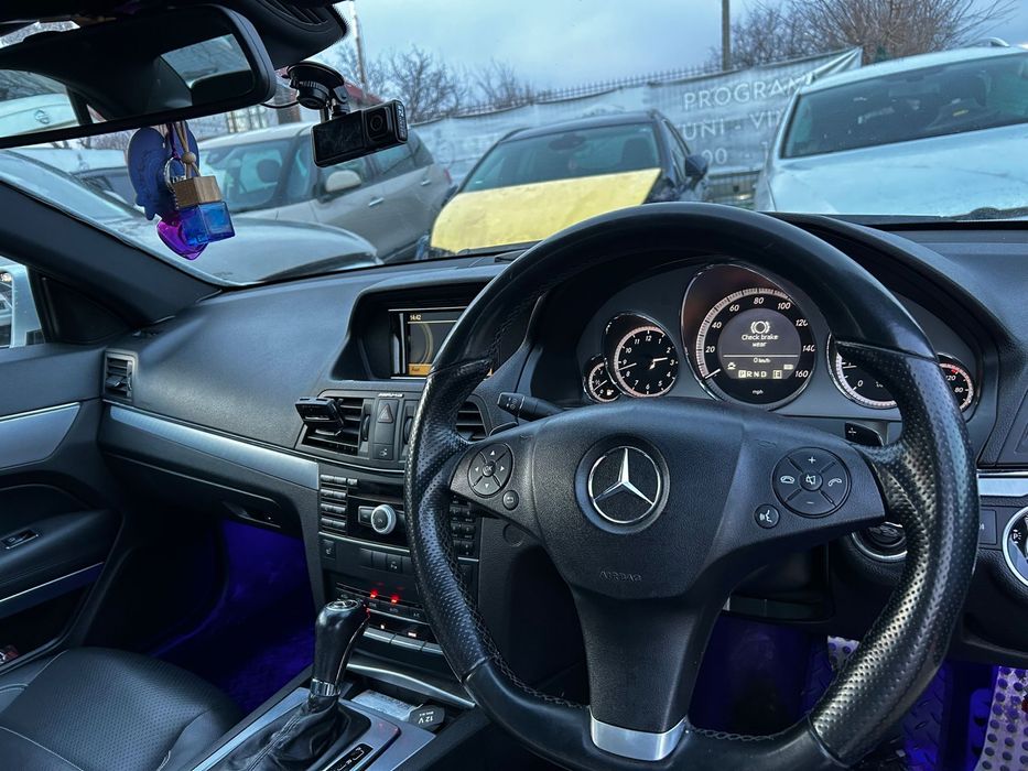 Injectoare Mercedes W207 2.2 Cdi  euro5 2012