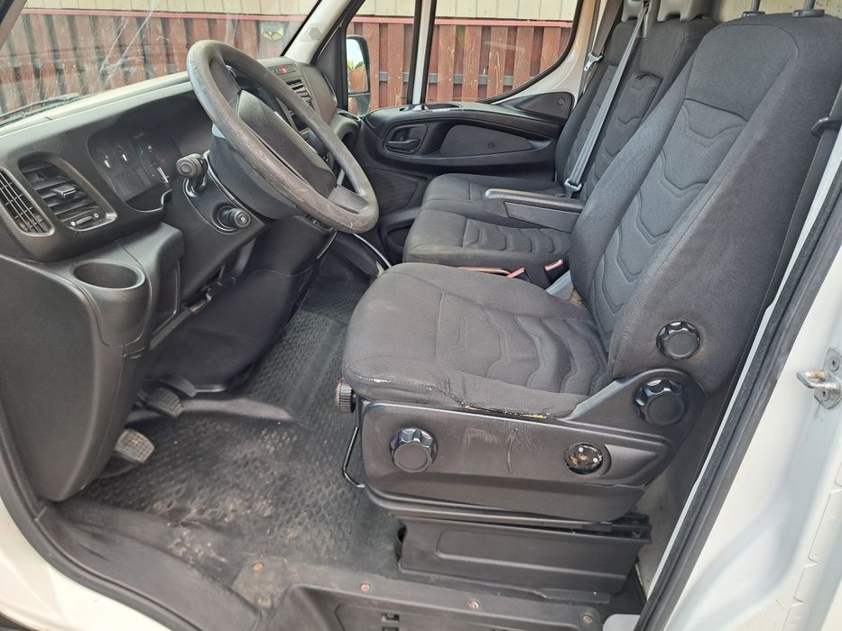 Iveco Daily 35 c 17 XXL
