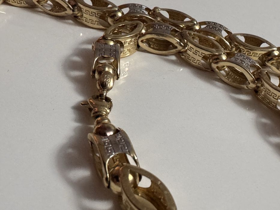 Lant aur 14k 36.6 grame nepurtat