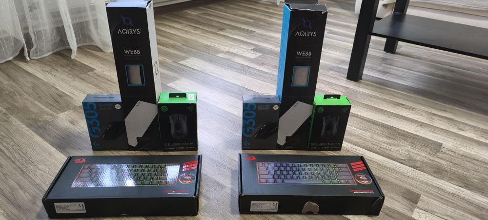 De vânzare tastatura și mouse