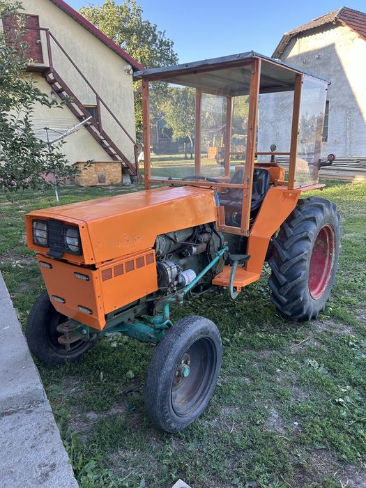 Tractor Fiat agrifull