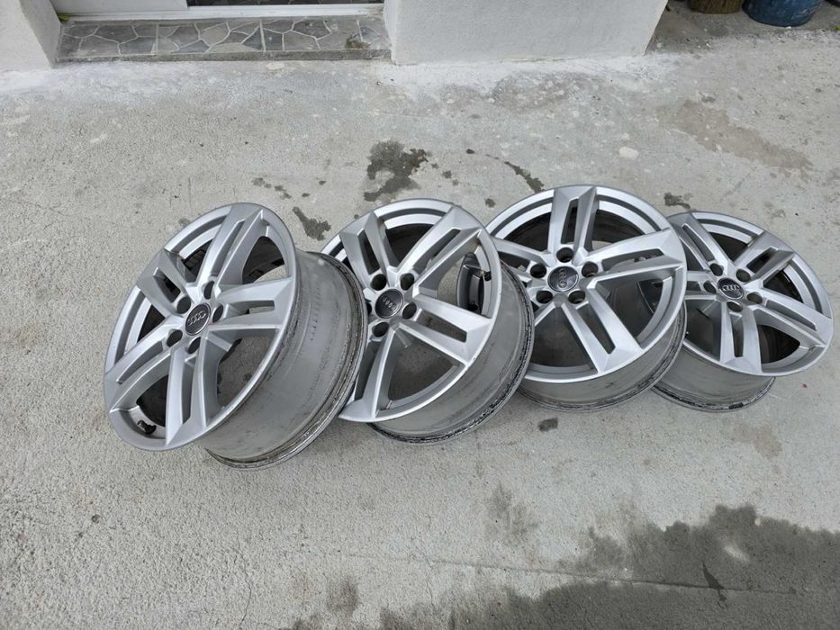 Джанти - Ауди - 17”