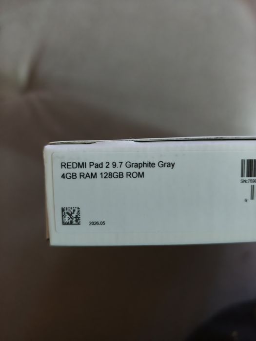 Xiaomi Redmi Pad 2