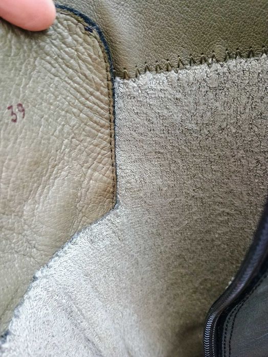 Кожени ботуши El Naturalista 39 н.