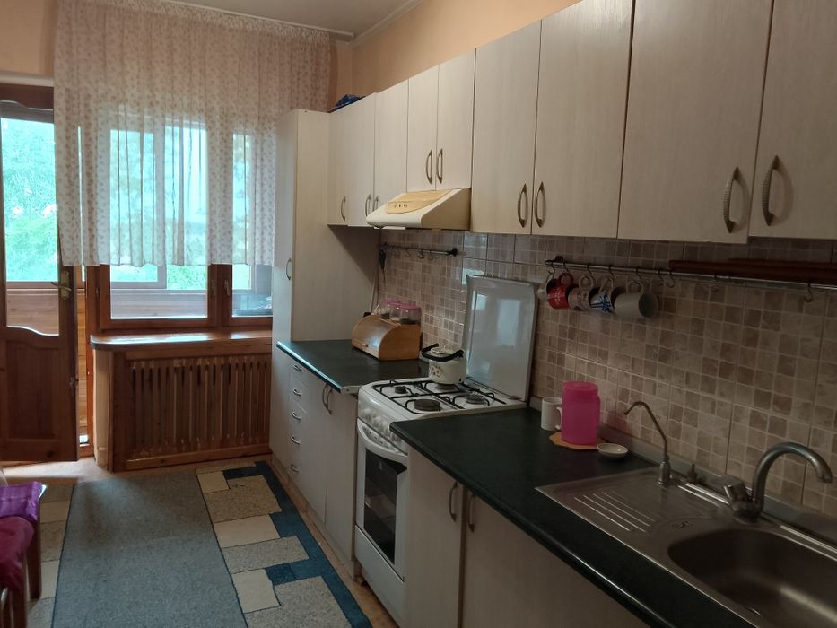 Квартира трёхкомнатная