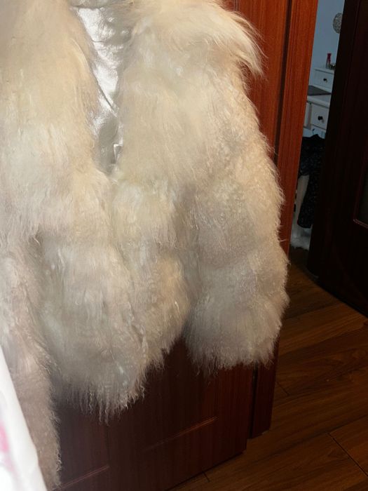 Blană oaie mongoleza