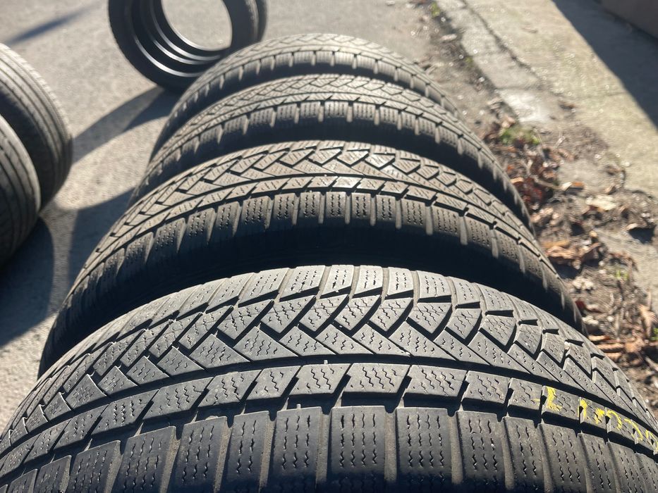 Cauciucuri de iarnă 215/65/16 Continental dot 2020