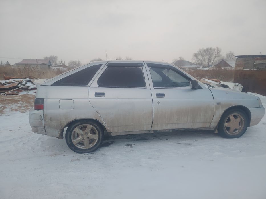 Продам ваз 2112!
