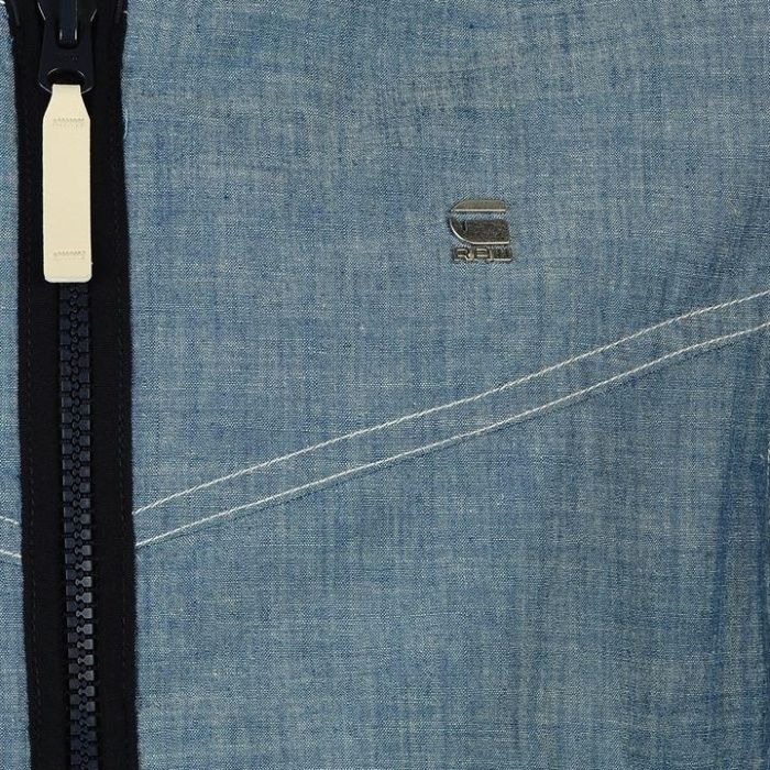 G-STAR RAW ново мъжко оригинално дънково яке - размер М