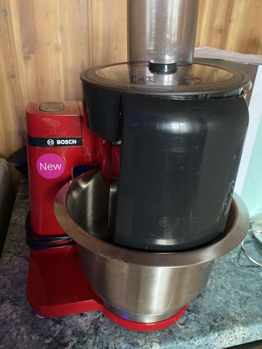 Кухонный комбайн  миксер