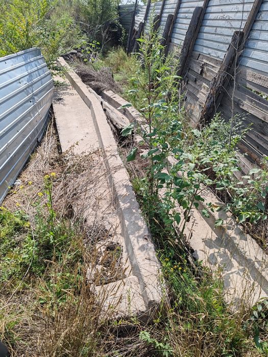 Ригель 2 штуки лавочки . Трубы