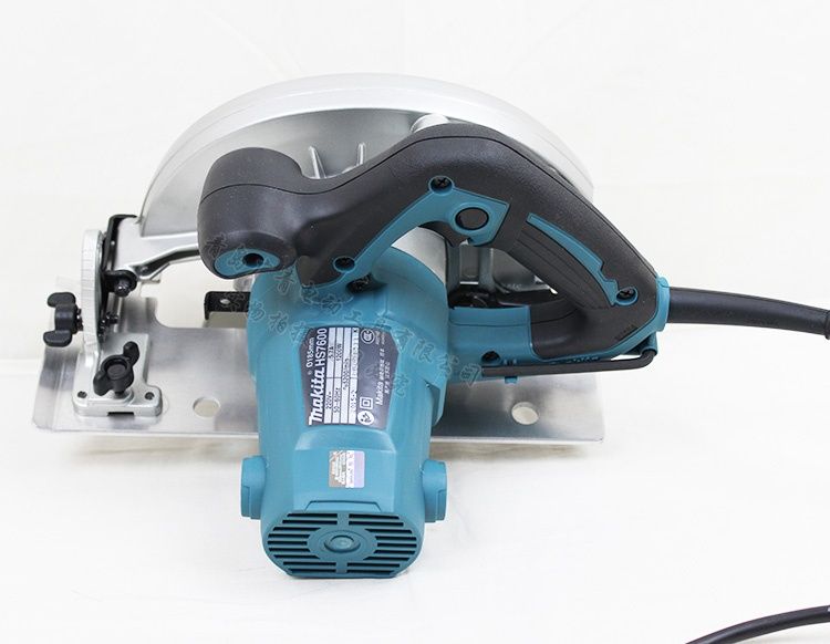 сетевая циркулярная пила Makita HS7600