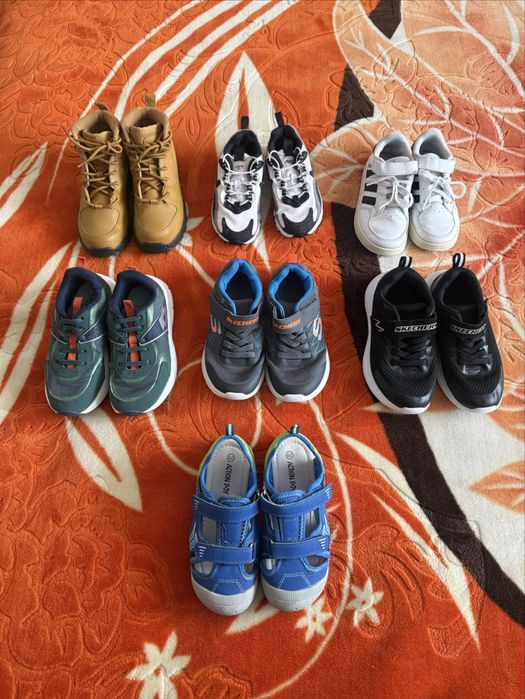 Adidasi copii diferite marimi