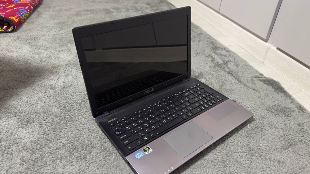 ASUS K55VD Ishlashi Zo'r