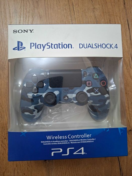 Джостик PS 4 для игр