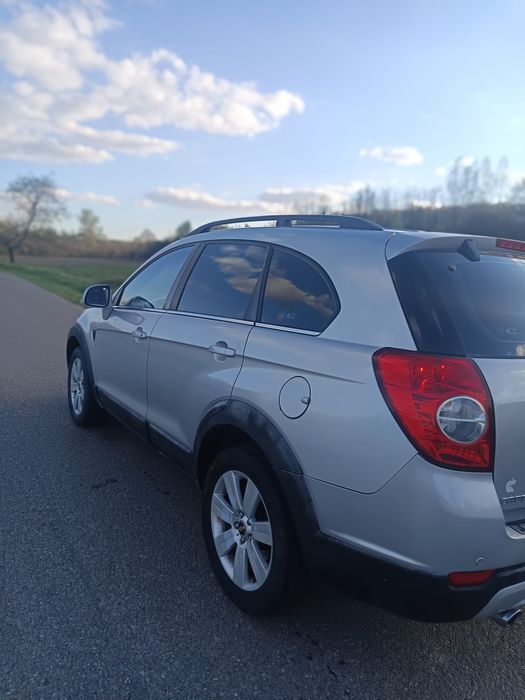 CHEVROLET Captiva 0 — imagine 3