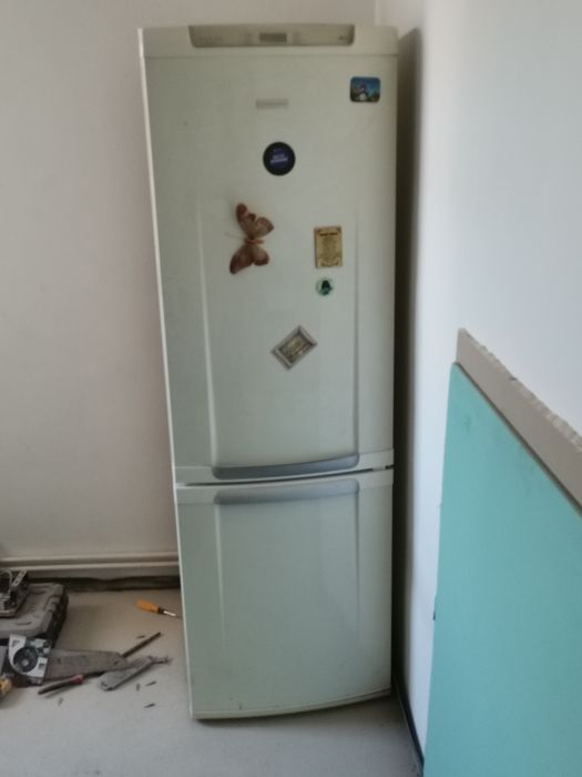 frigider combina Electrolux gama premium