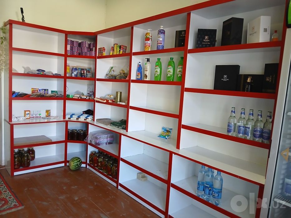 Dokon uchun mebel srochna sotiladi