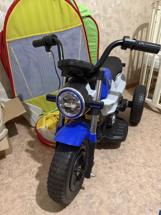 Детский мотоцикл