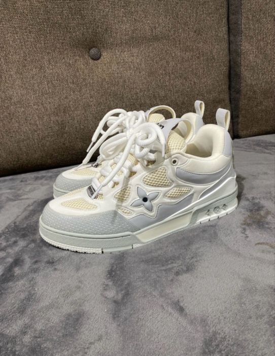 Adidasi Louis Vuitton Skate PREMIUM