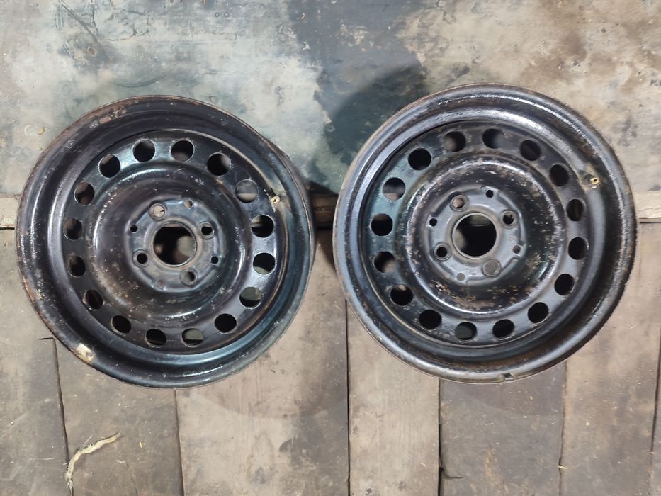 Продам два железных диска