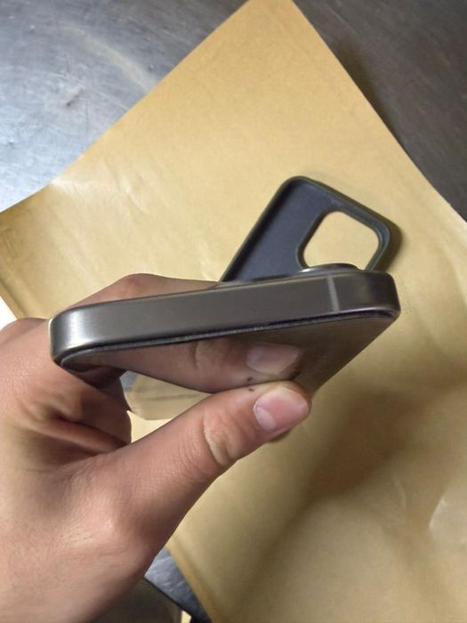 Айфон 15 про идиальный