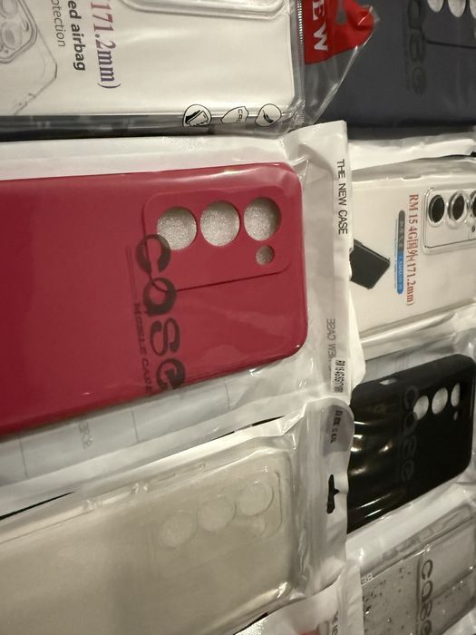 Xiaomi Redmi 15 силиконови гърбове