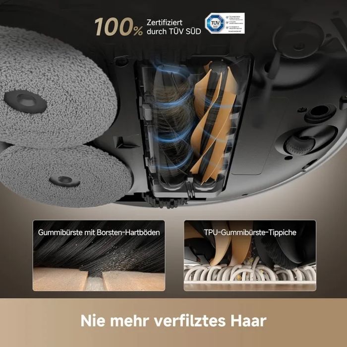 Прахосмукачка робот Dreame X50 Ultra