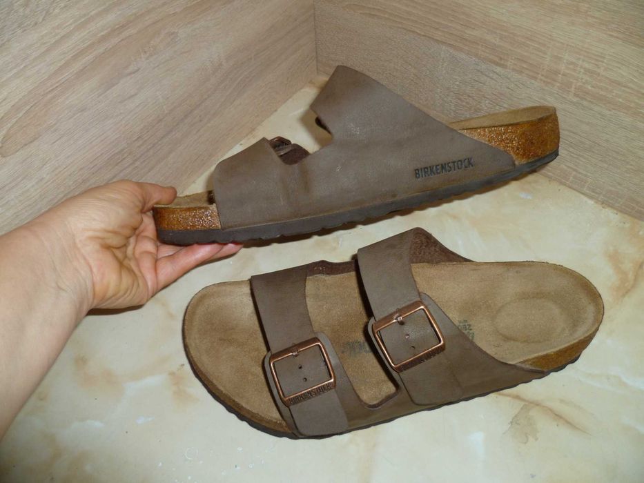 BIRKENSTOCK/два модела/чехли №43