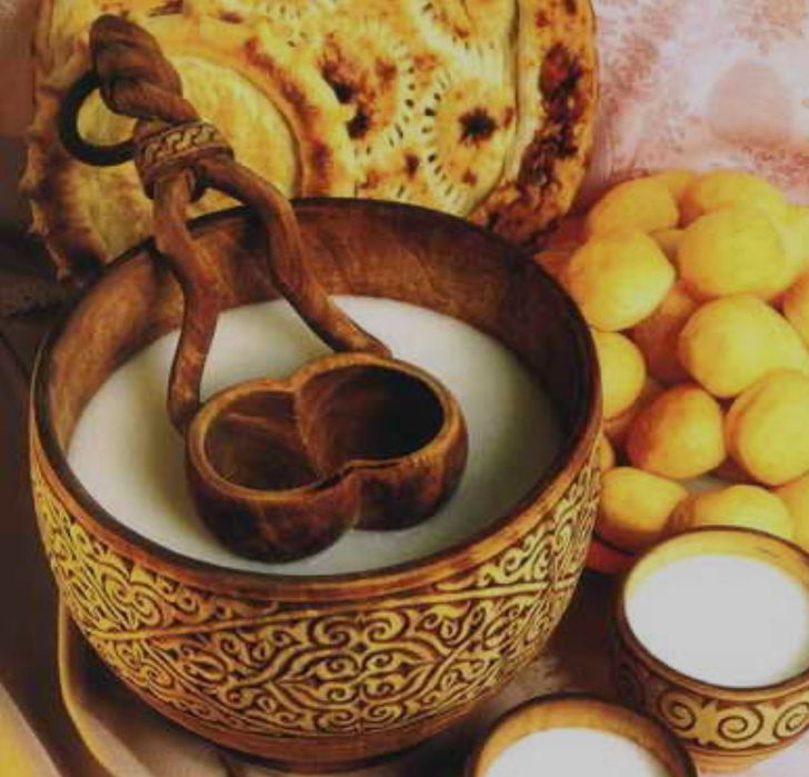 Кымыз саумал 1200