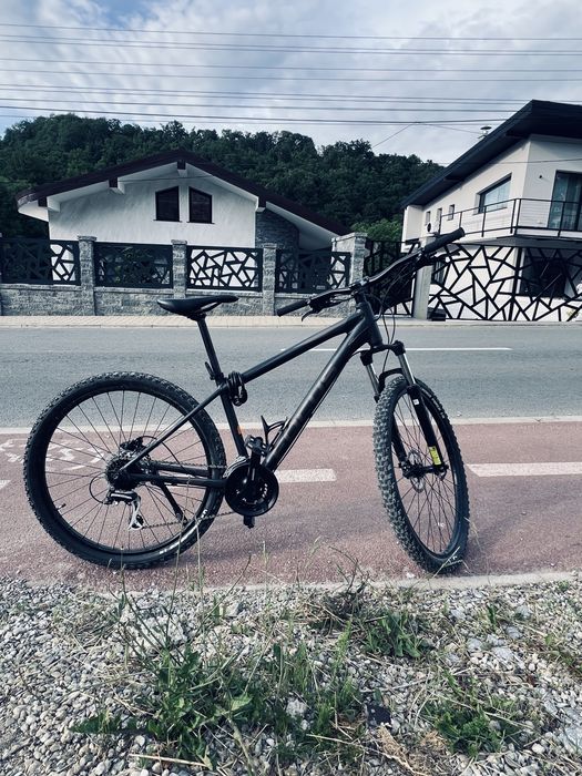 Bicicleta  FOCUS WHISTLER 3.6 29DI 29" GREY