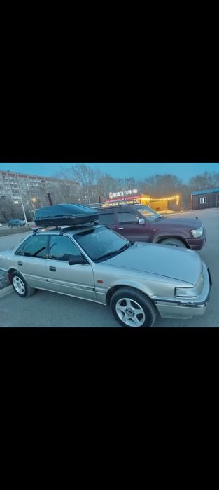 Продам автобокс с поперечинами.