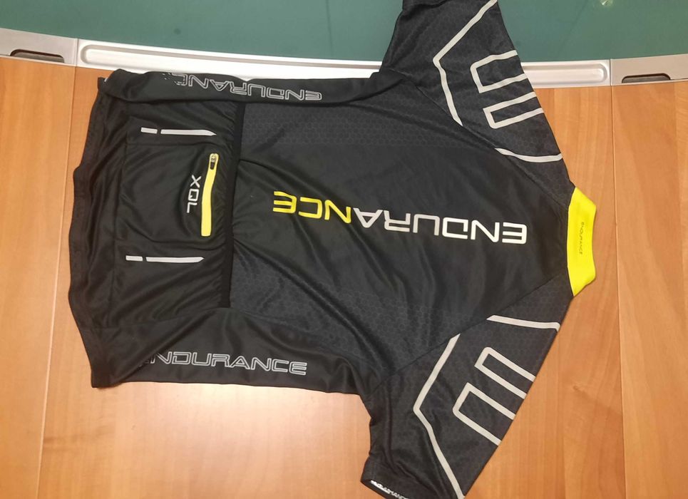 Endurance-Вело Тенискa