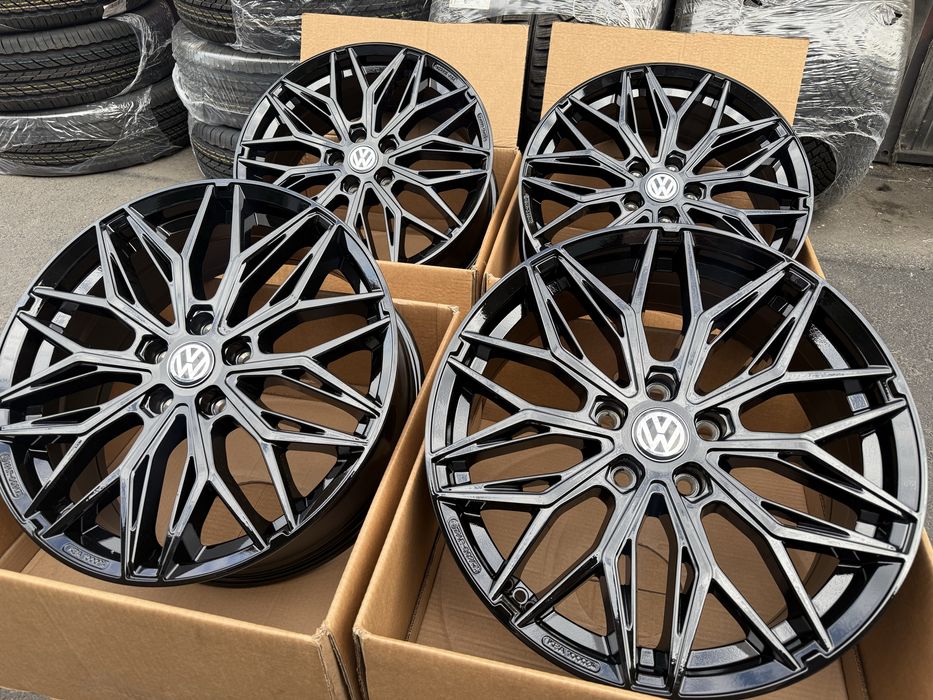 Jante noi VW TIGUAN Passat Arteon - 5x112 R19