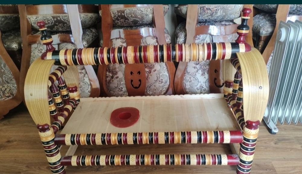 Xadunok bilan Beshik sotiladi