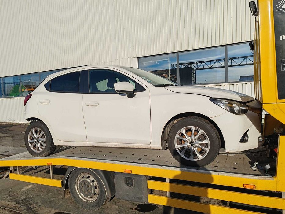 Dezmembrez mazda 2 1.5 diesel an 2016