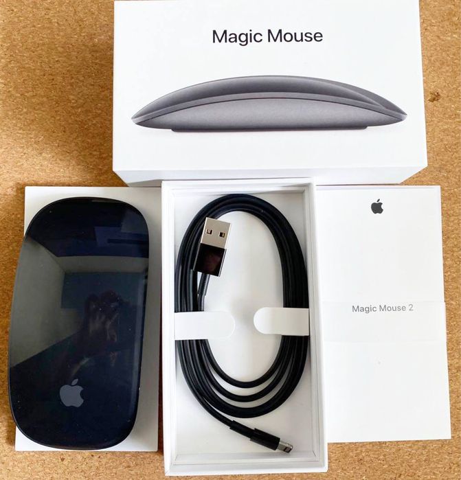 apple Magic mouse