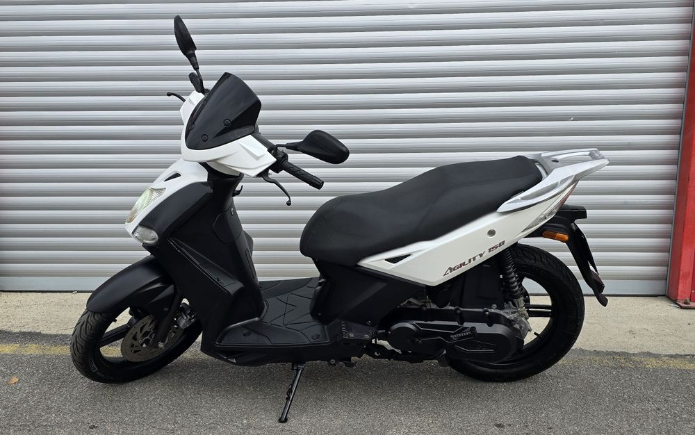 Kymco Agilty 150