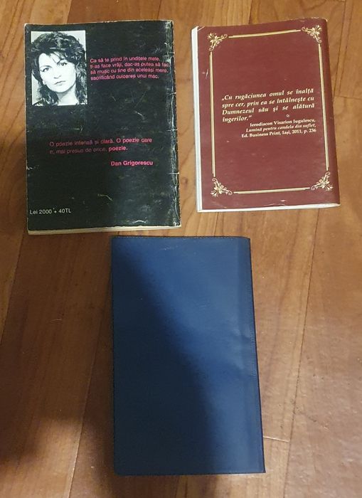 Carti de Rugaciune si NoulTestament