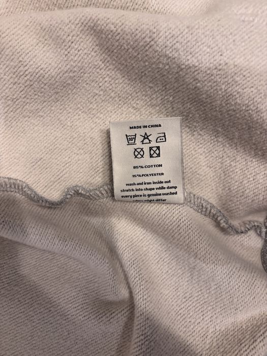 Trendt Vision License Plate Zip Hoodie